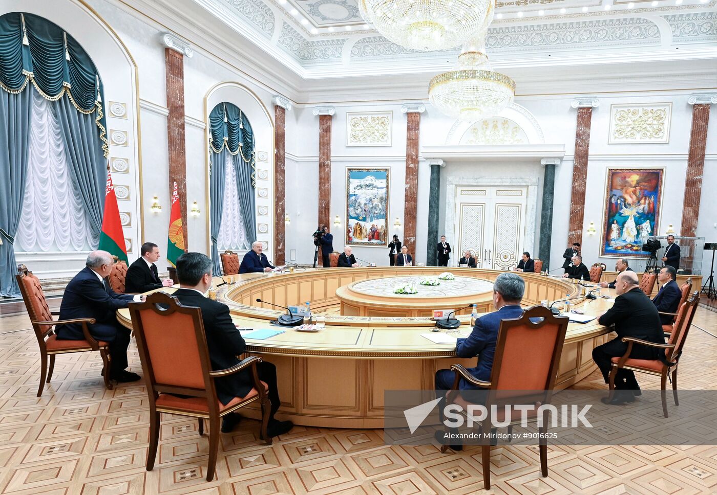 Belarus Eurasian Intergovernmental Council