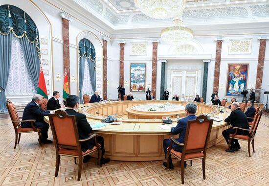 Belarus Eurasian Intergovernmental Council