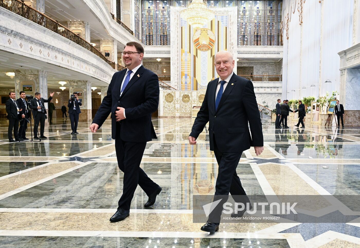 Belarus Eurasian Intergovernmental Council