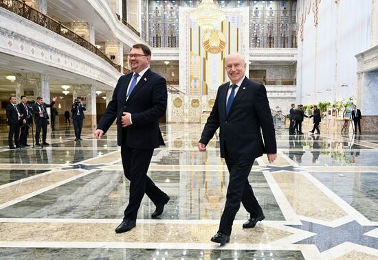 Belarus Eurasian Intergovernmental Council
