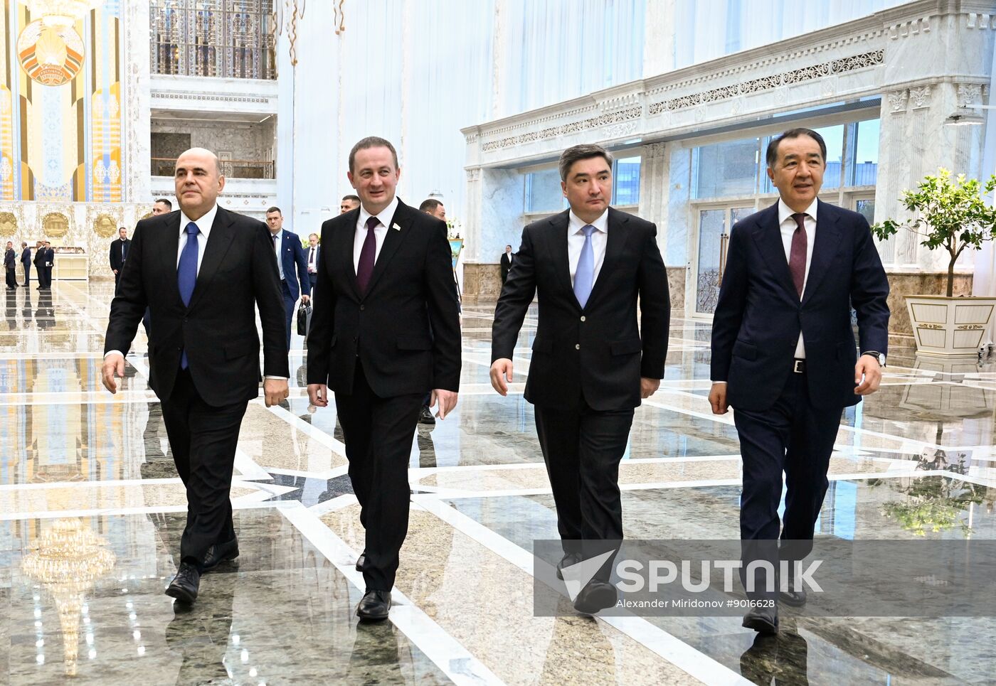 Belarus Eurasian Intergovernmental Council