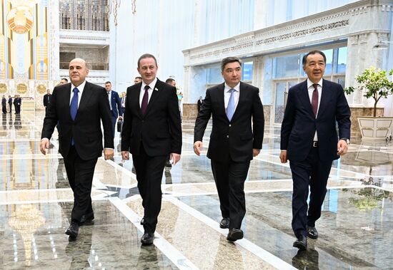 Belarus Eurasian Intergovernmental Council