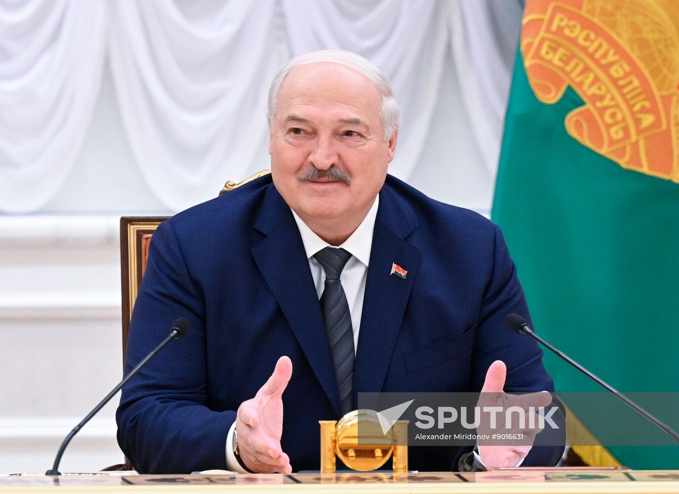 Belarus Eurasian Intergovernmental Council