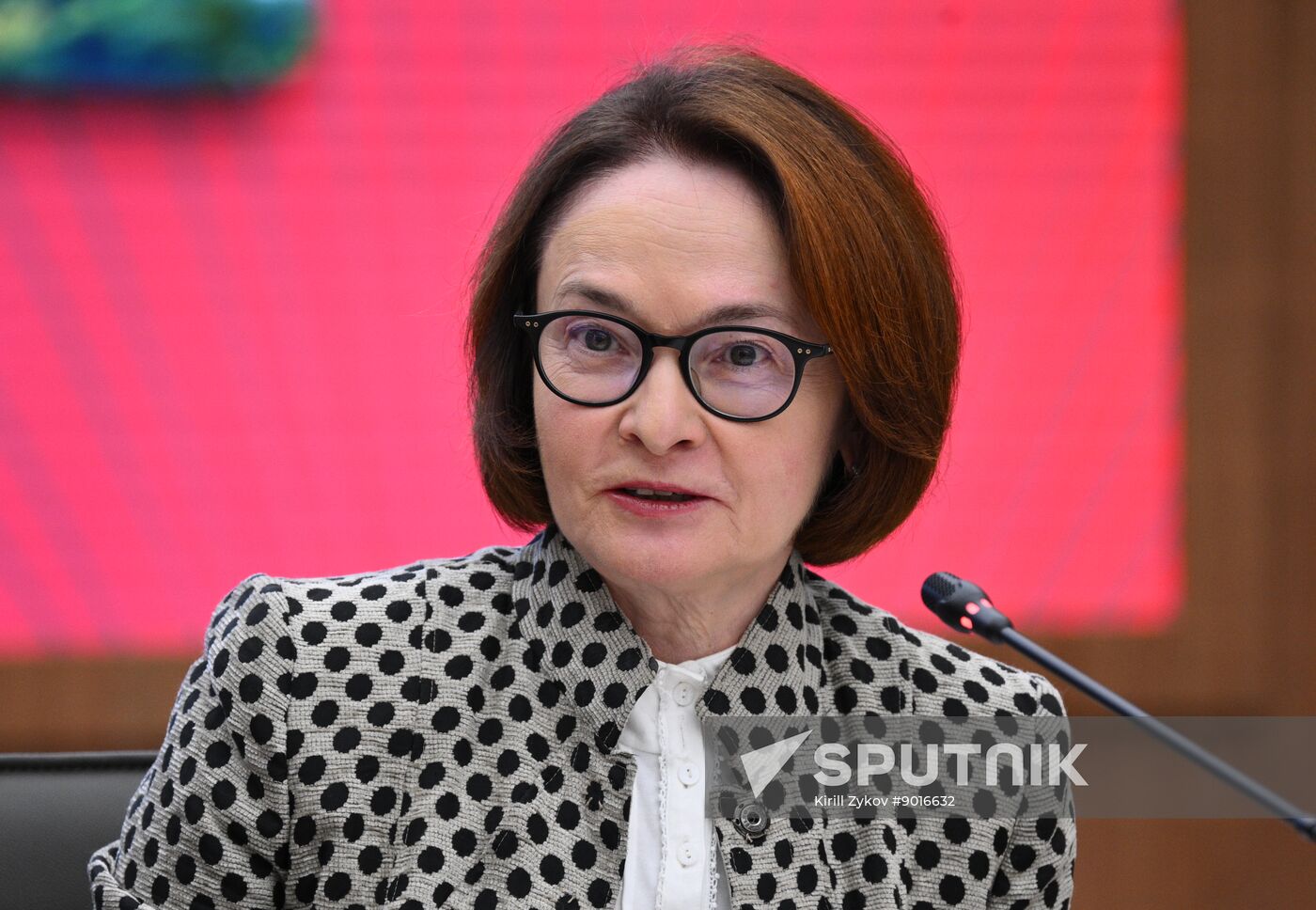 Russia Central Bank Banknotes Advisory Council