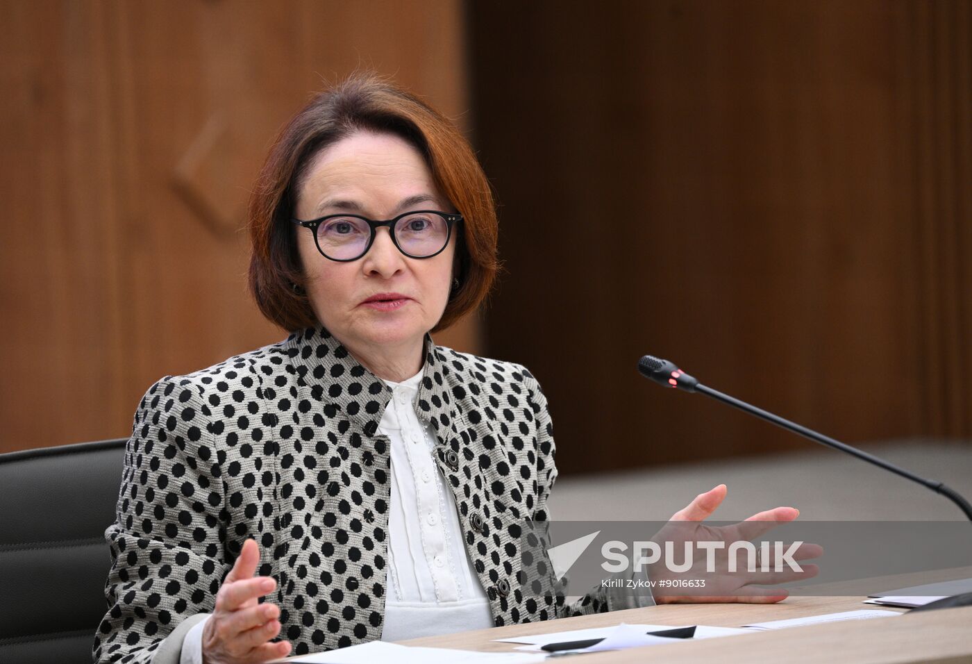 Russia Central Bank Banknotes Advisory Council