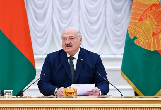 Belarus Eurasian Intergovernmental Council