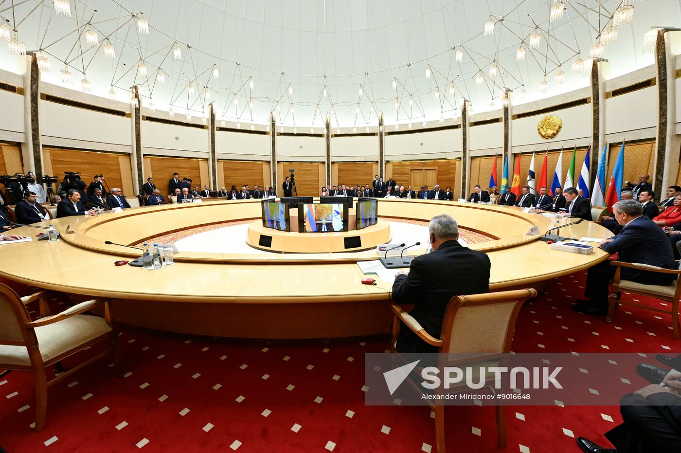 Belarus Eurasian Intergovernmental Council