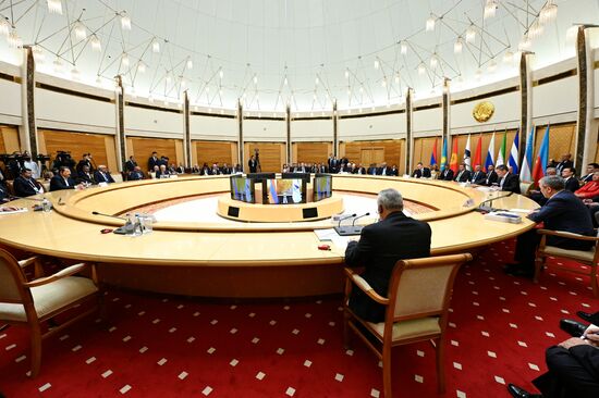 Belarus Eurasian Intergovernmental Council