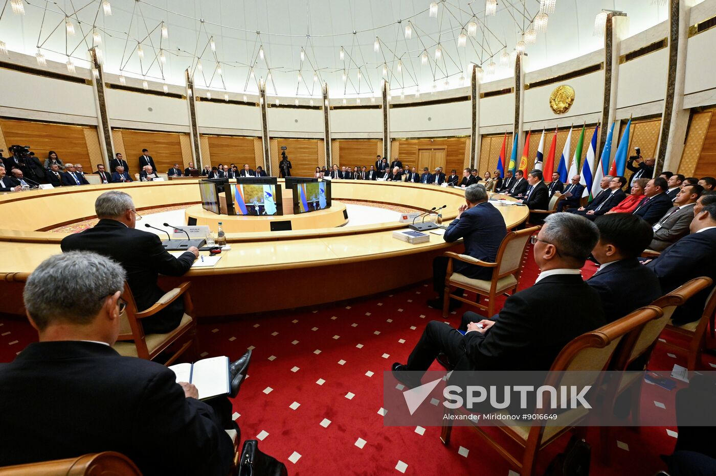 Belarus Eurasian Intergovernmental Council