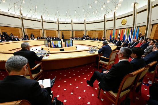 Belarus Eurasian Intergovernmental Council