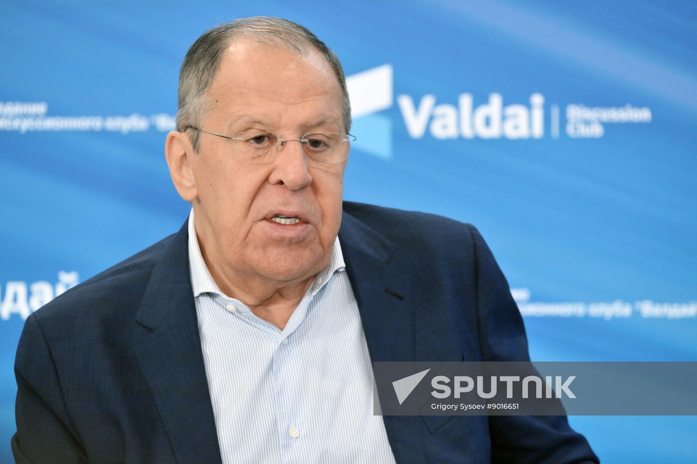 Russia Valdai Discussion Club