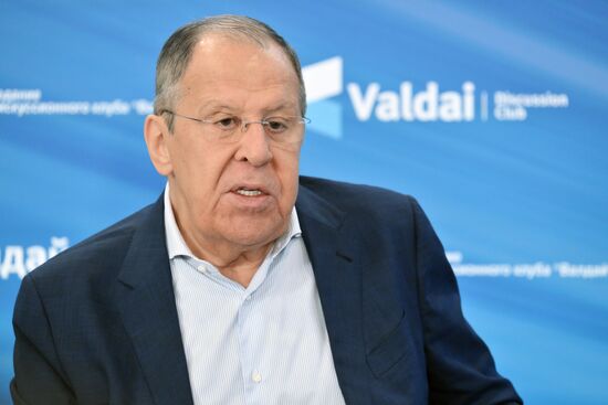 Russia Valdai Discussion Club