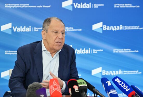 Russia Valdai Discussion Club