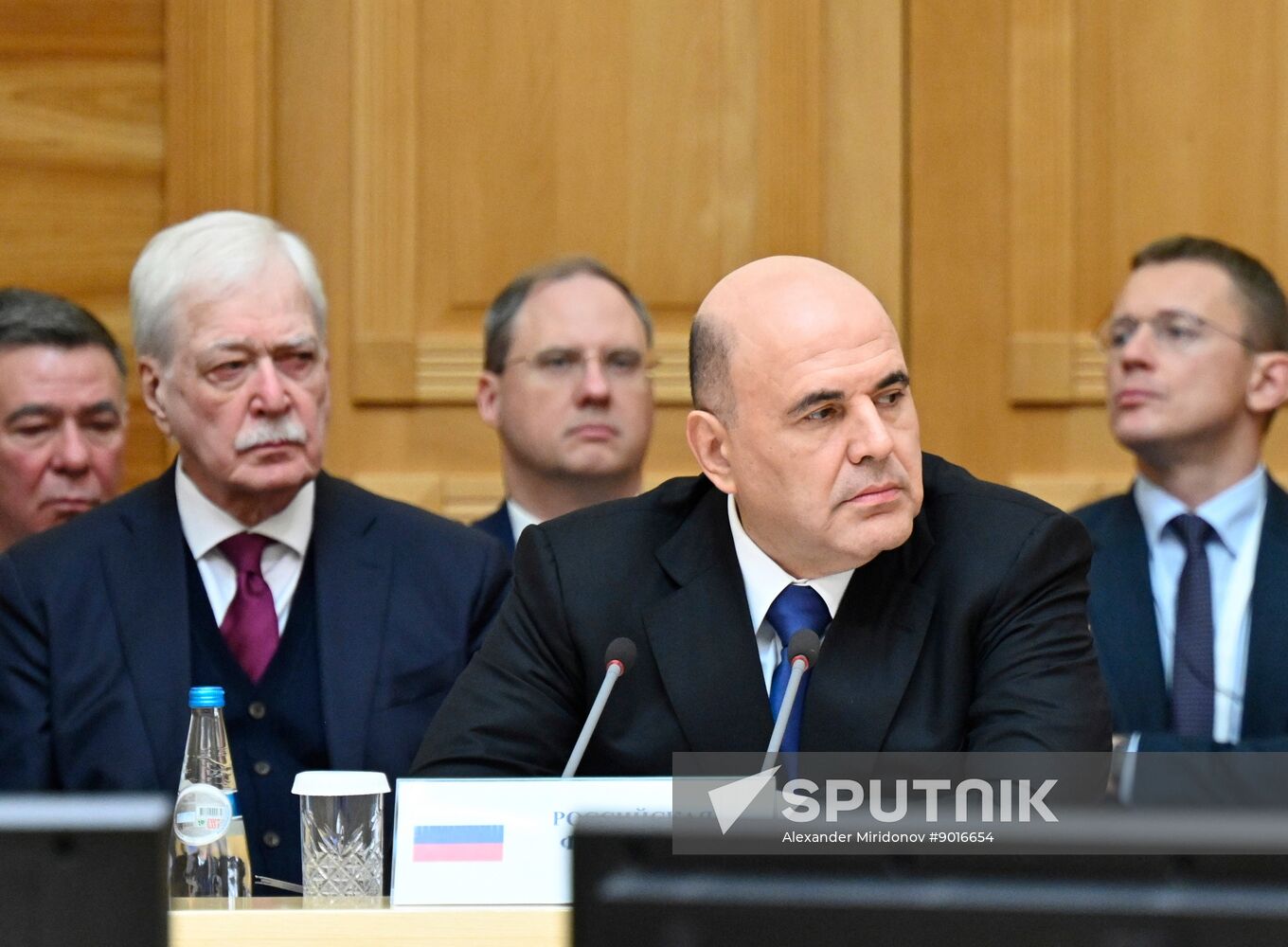 Belarus Eurasian Intergovernmental Council