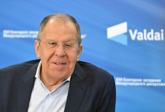 Russia Valdai Discussion Club