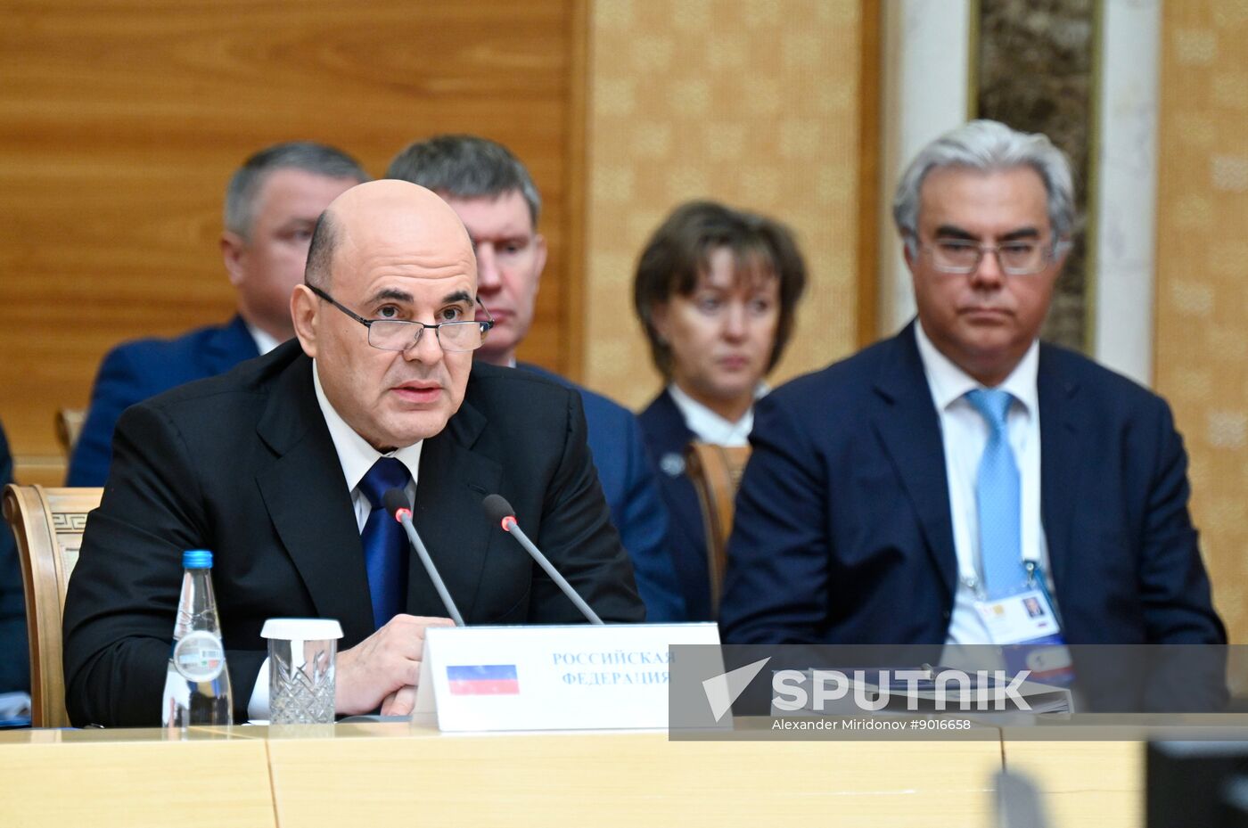 Belarus Eurasian Intergovernmental Council