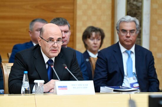 Belarus Eurasian Intergovernmental Council