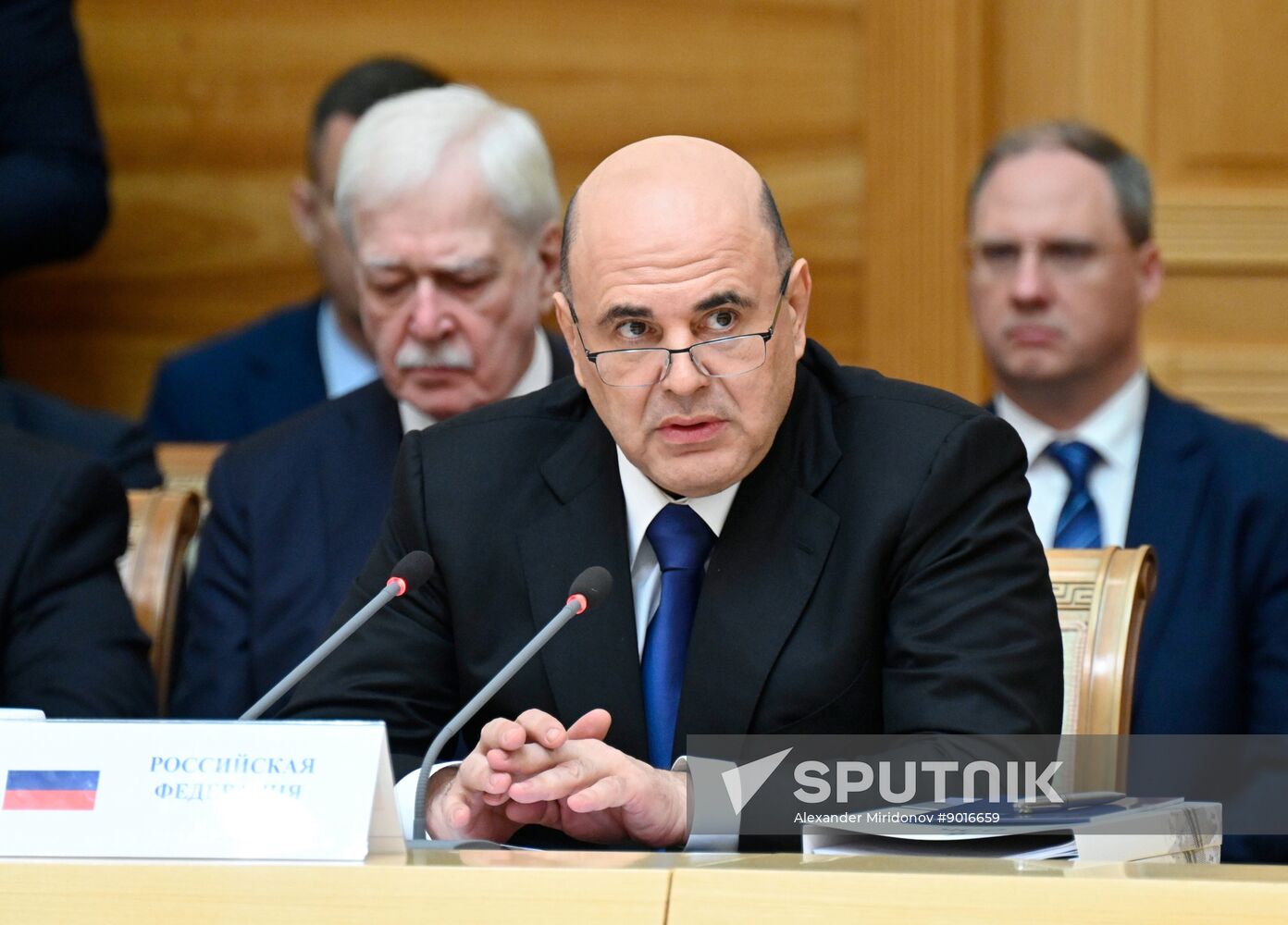 Belarus Eurasian Intergovernmental Council