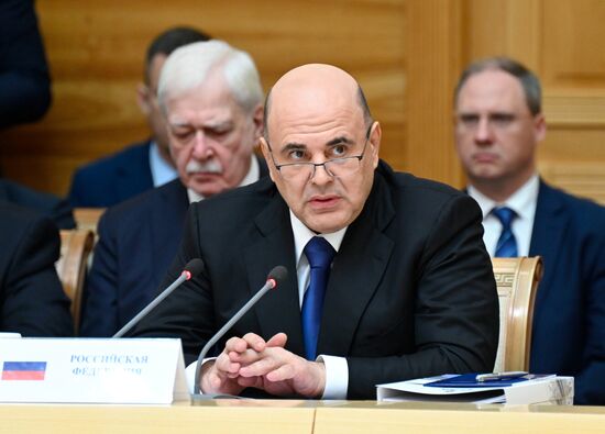 Belarus Eurasian Intergovernmental Council