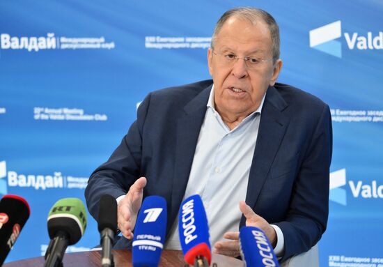 Russia Valdai Discussion Club