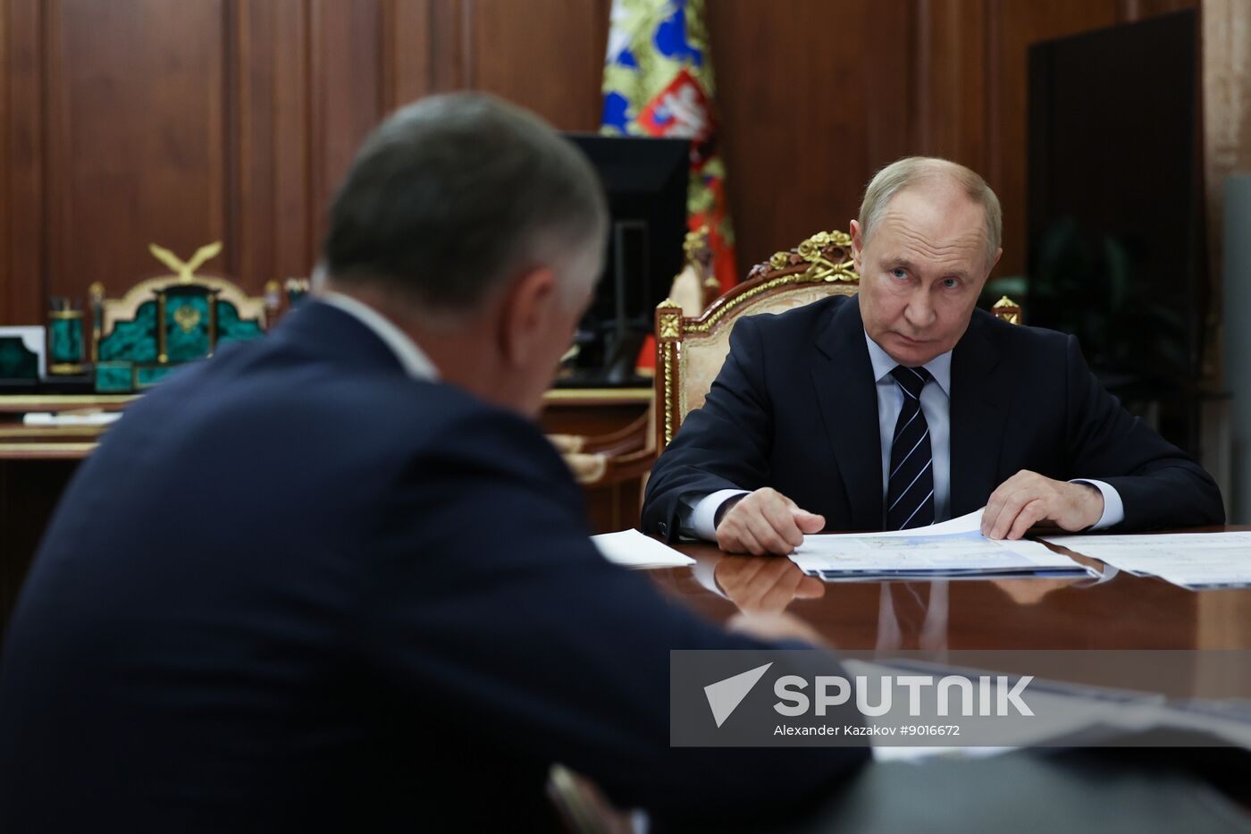 Russia Putin