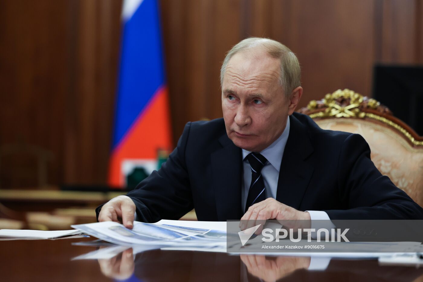Russia Putin