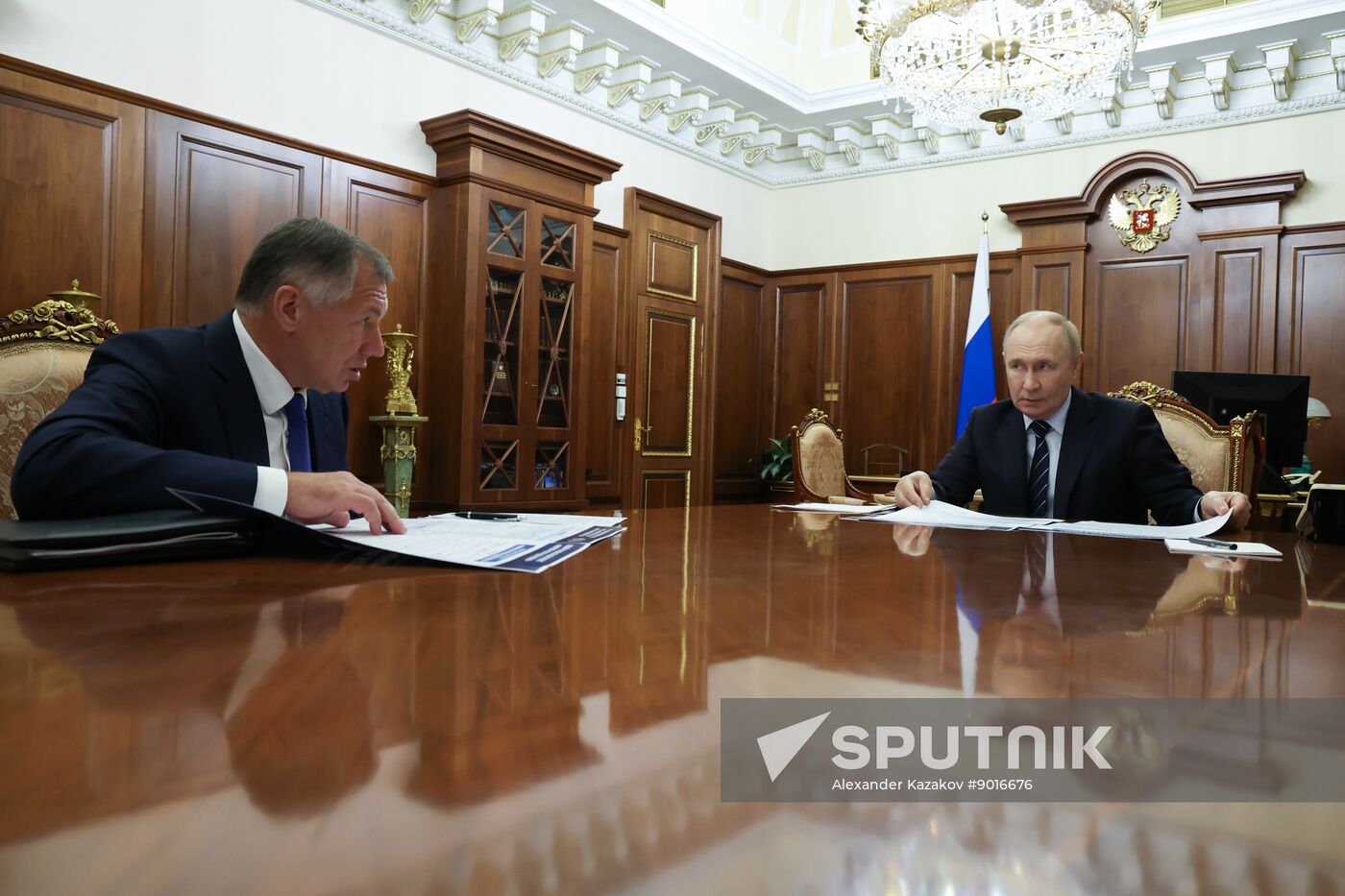 Russia Putin