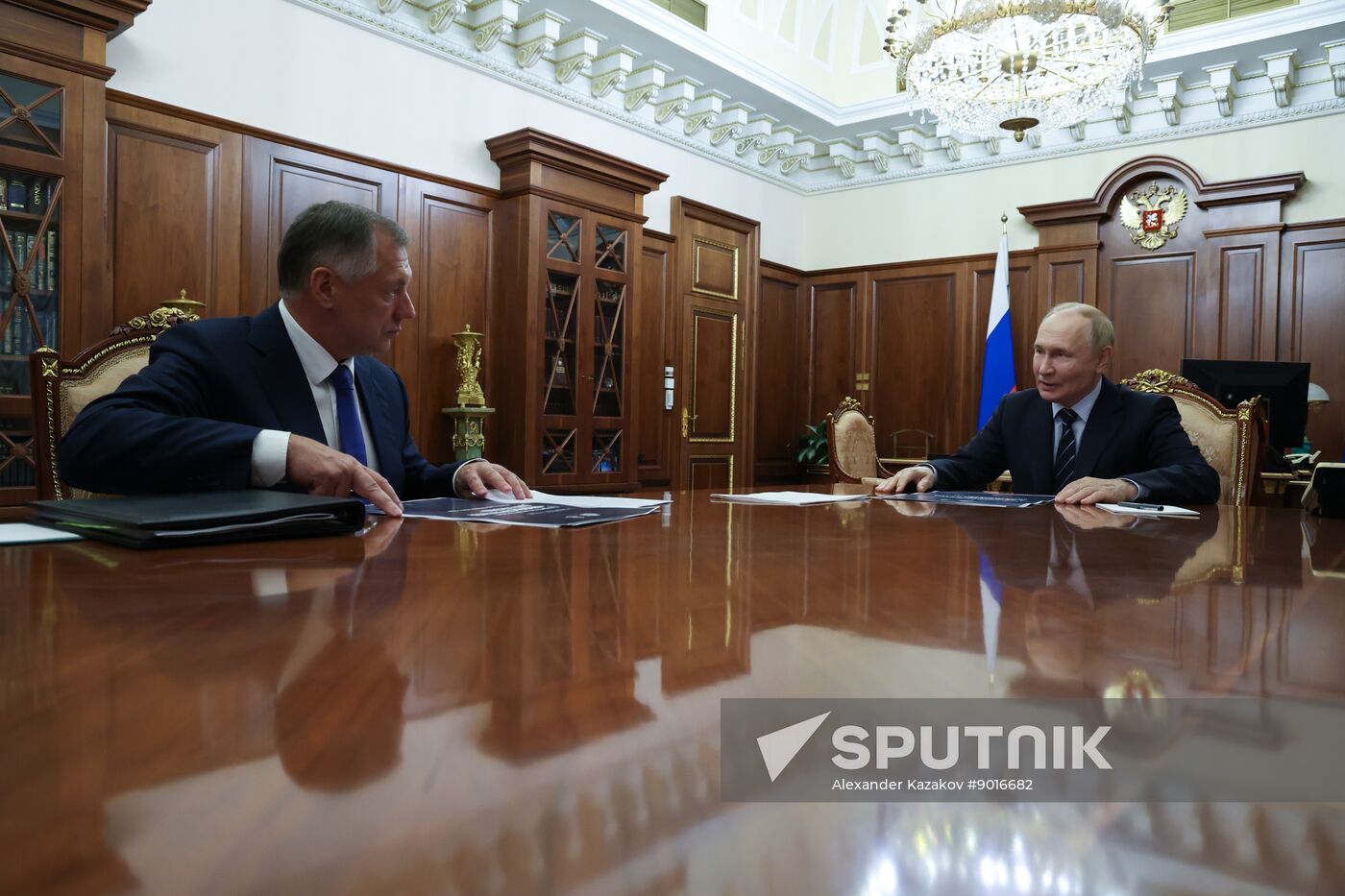 Russia Putin