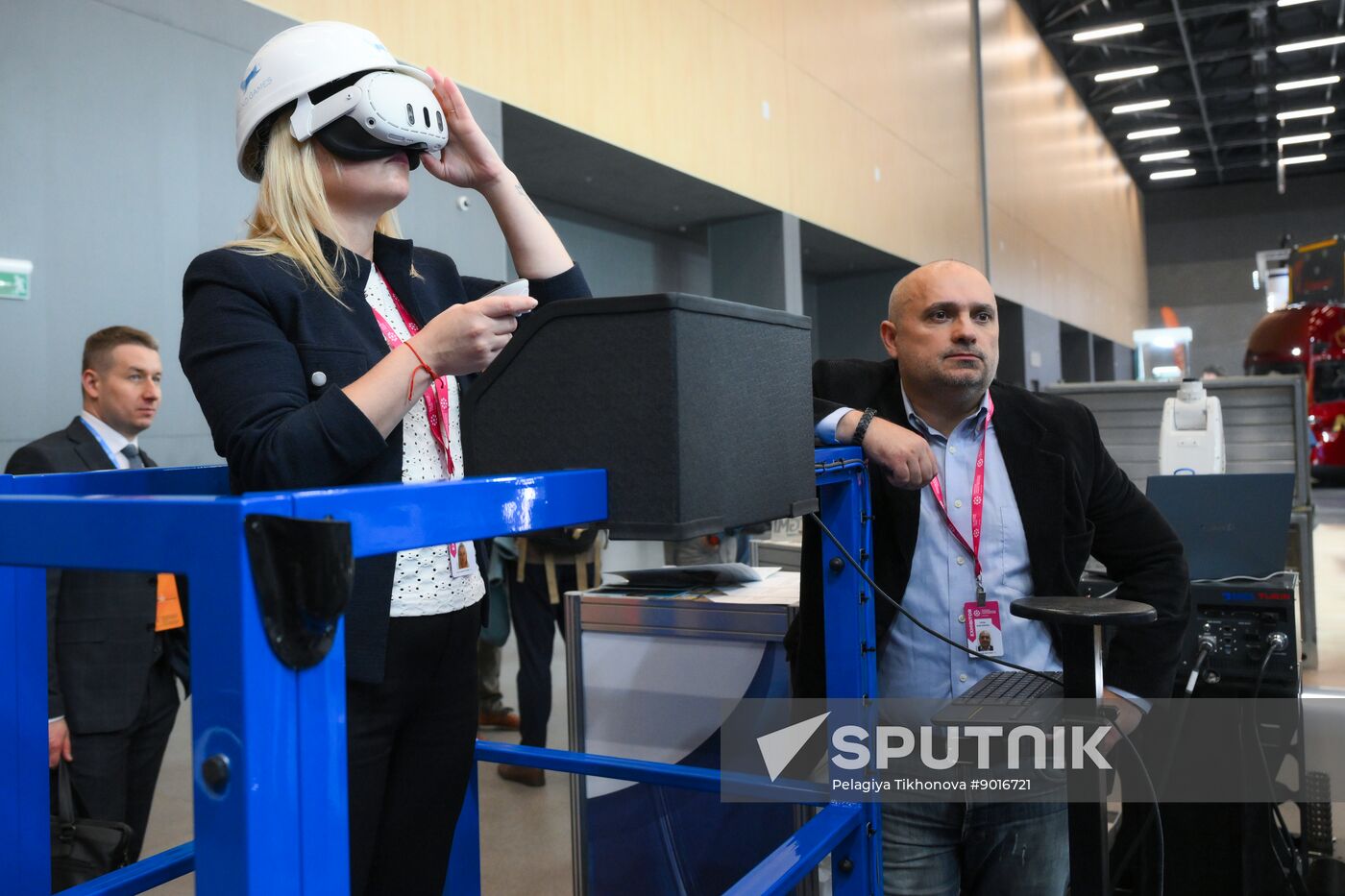 Belarus Innoprom Trade Fair