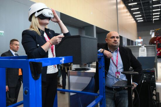 Belarus Innoprom Trade Fair