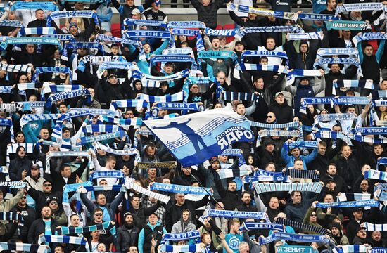 Russia Soccer Cup Rubin - Zenit