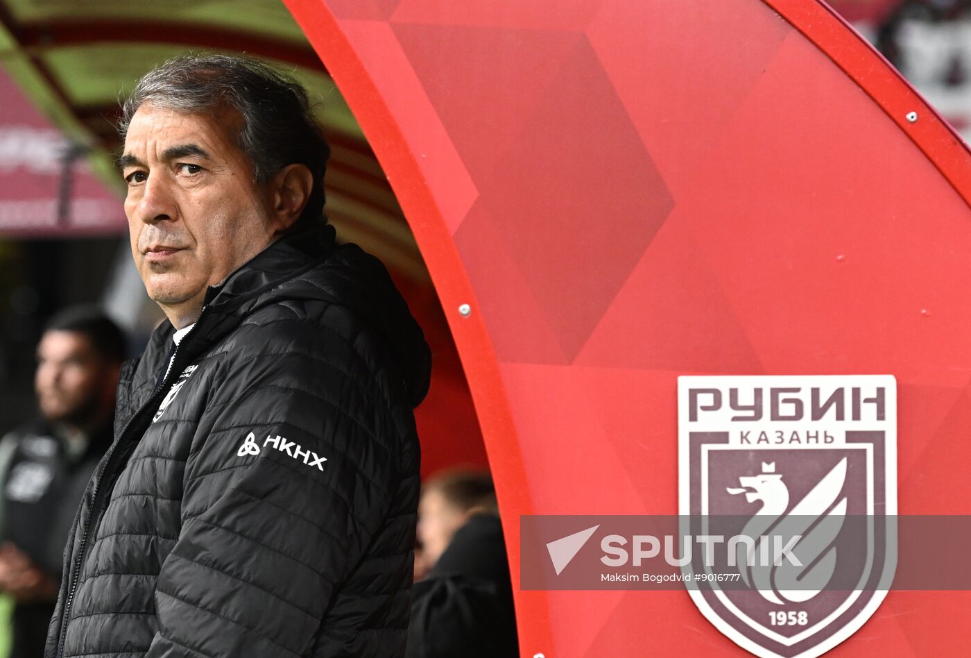 Russia Soccer Cup Rubin - Zenit