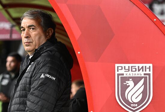 Russia Soccer Cup Rubin - Zenit