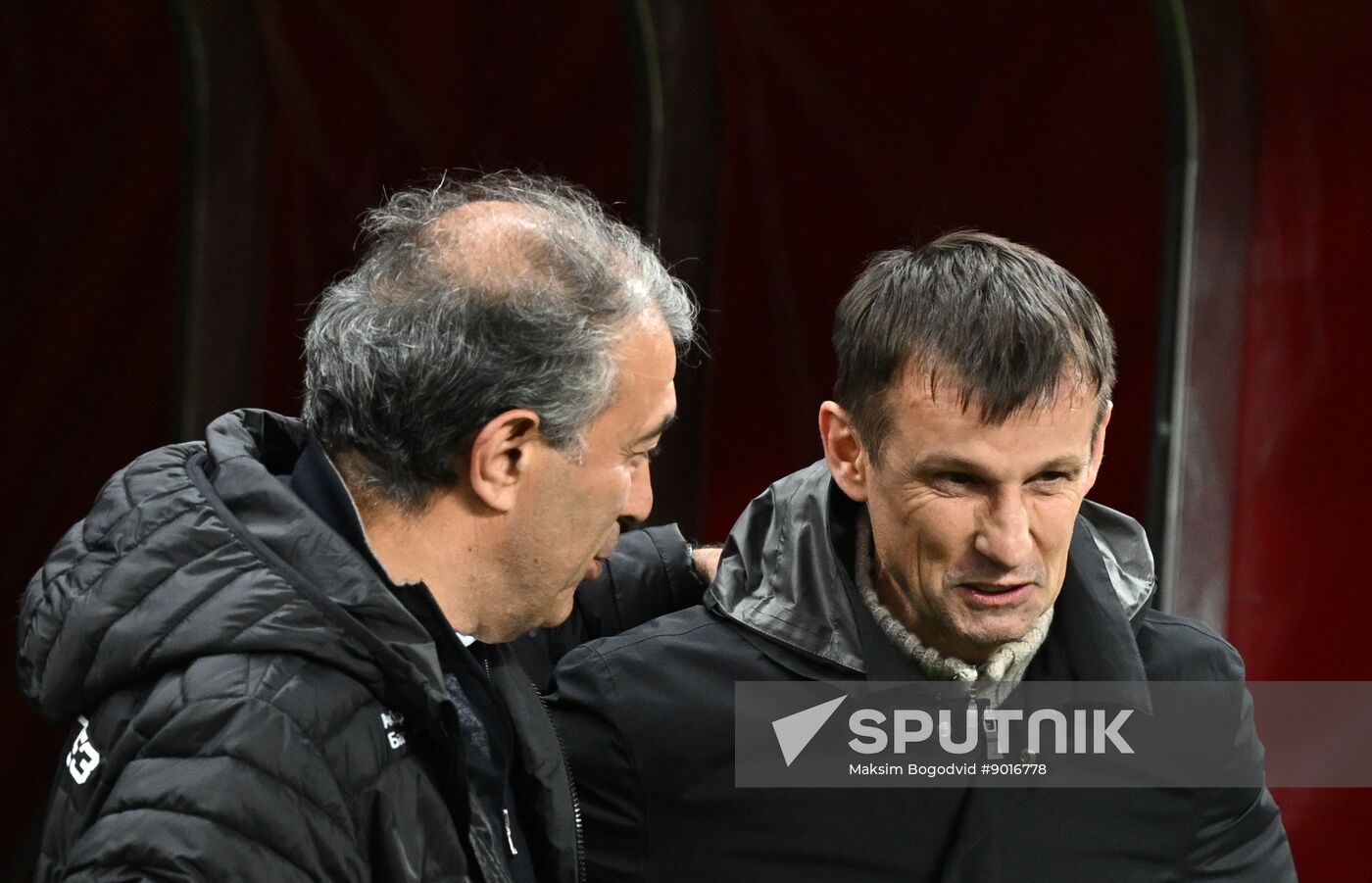 Russia Soccer Cup Rubin - Zenit
