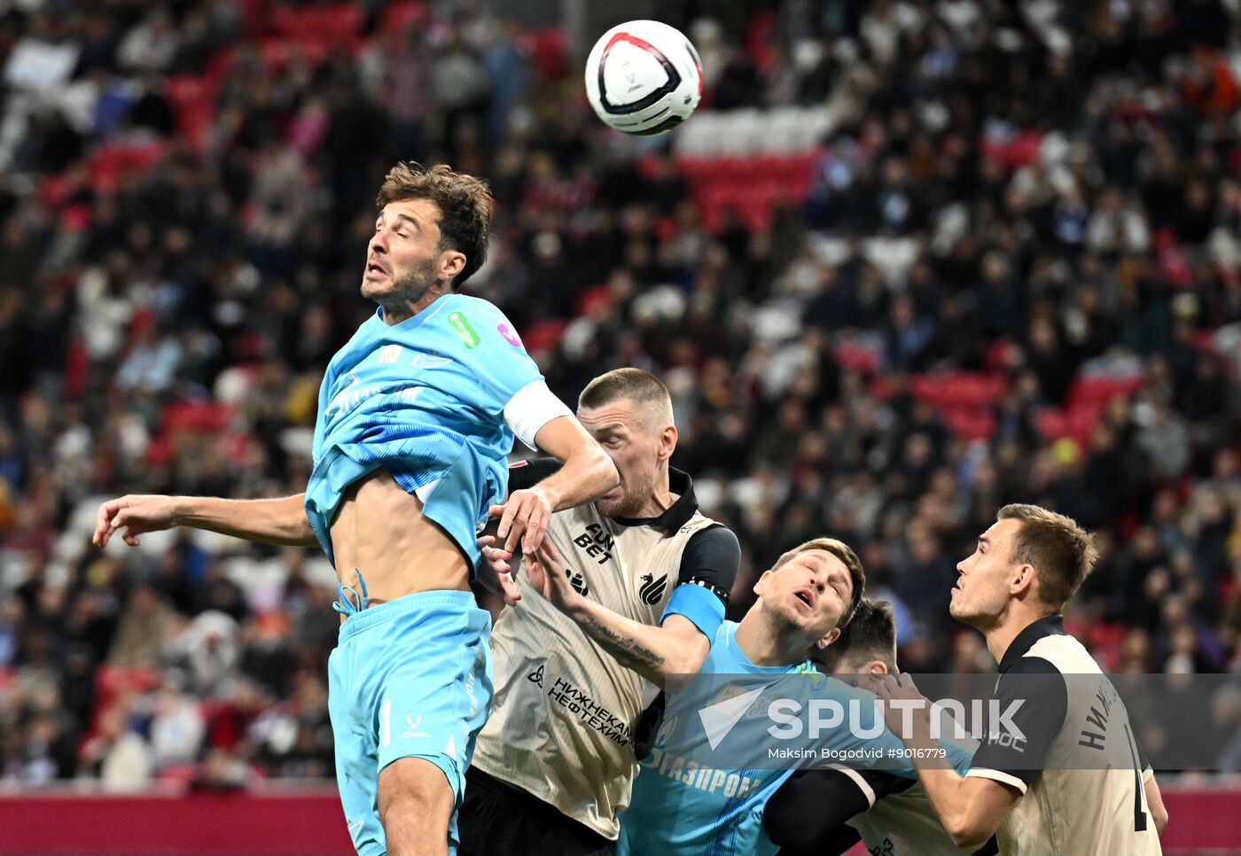 Russia Soccer Cup Rubin - Zenit