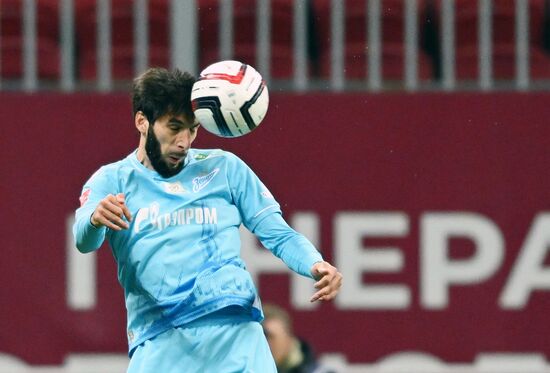 Russia Soccer Cup Rubin - Zenit