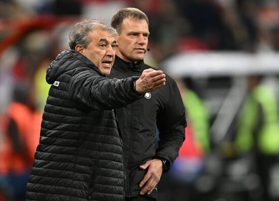 Russia Soccer Cup Rubin - Zenit