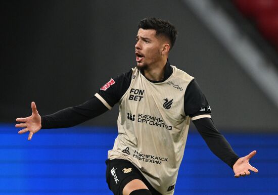 Russia Soccer Cup Rubin - Zenit