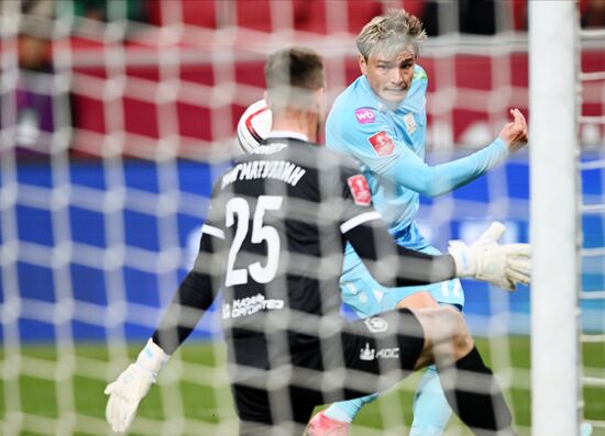 Russia Soccer Cup Rubin - Zenit