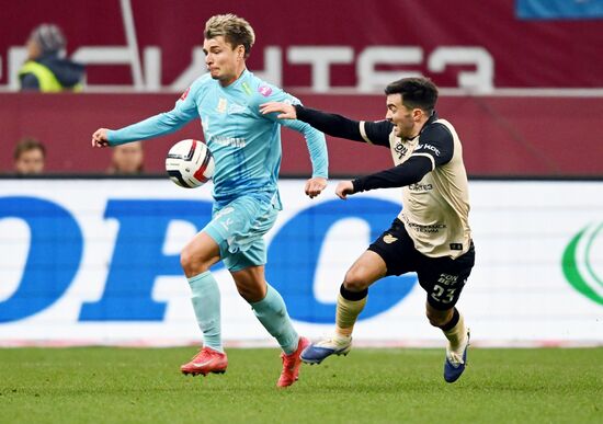 Russia Soccer Cup Rubin - Zenit