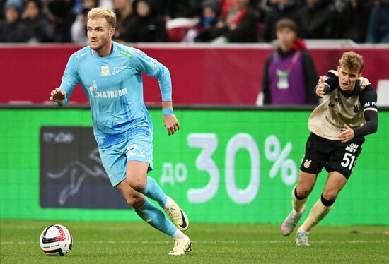 Russia Soccer Cup Rubin - Zenit