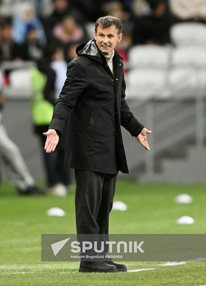 Russia Soccer Cup Rubin - Zenit