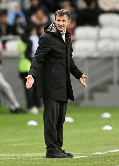 Russia Soccer Cup Rubin - Zenit