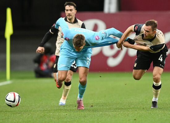 Russia Soccer Cup Rubin - Zenit