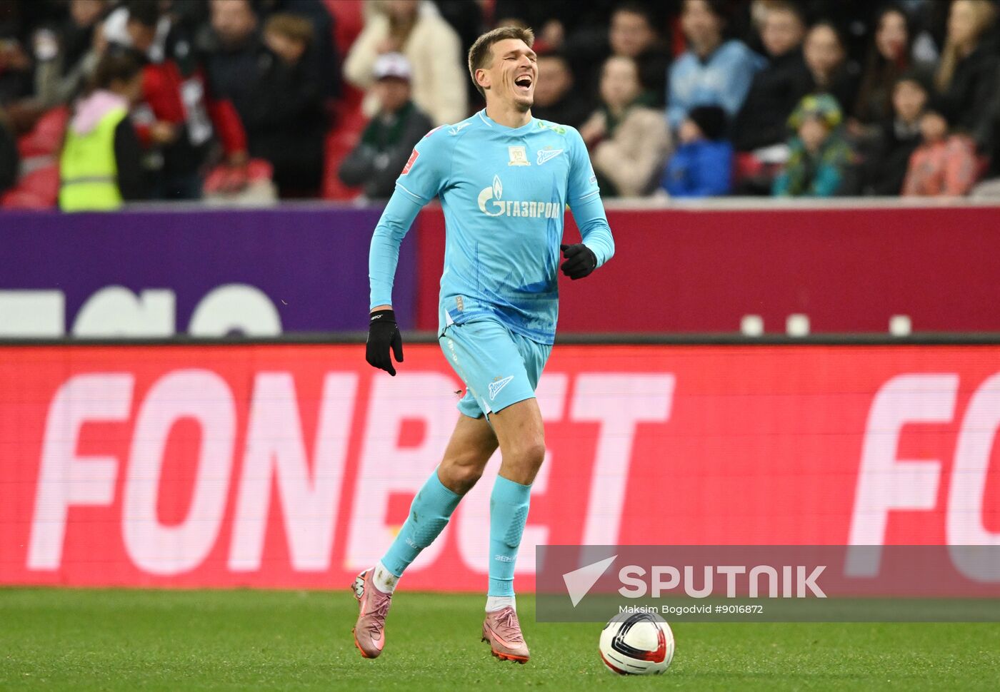 Russia Soccer Cup Rubin - Zenit