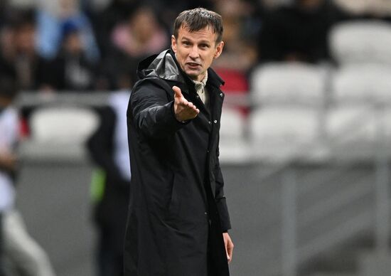 Russia Soccer Cup Rubin - Zenit