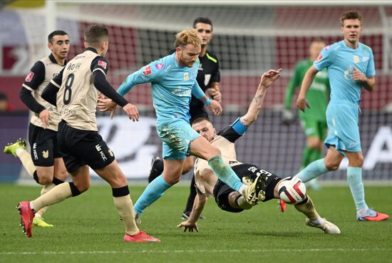 Russia Soccer Cup Rubin - Zenit