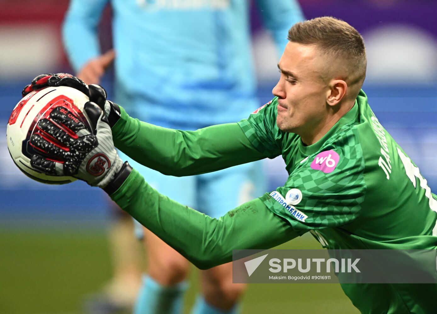 Russia Soccer Cup Rubin - Zenit