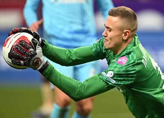 Russia Soccer Cup Rubin - Zenit