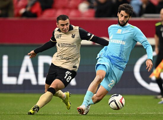 Russia Soccer Cup Rubin - Zenit